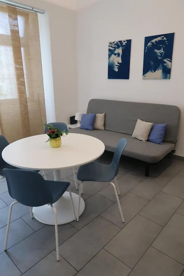Blue Apartment Florence