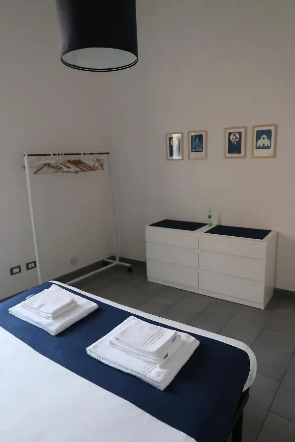 Blue Apartment Florence