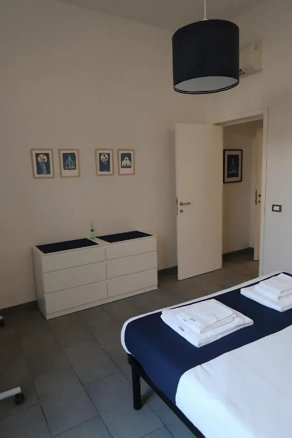 Blue Apartment Florence